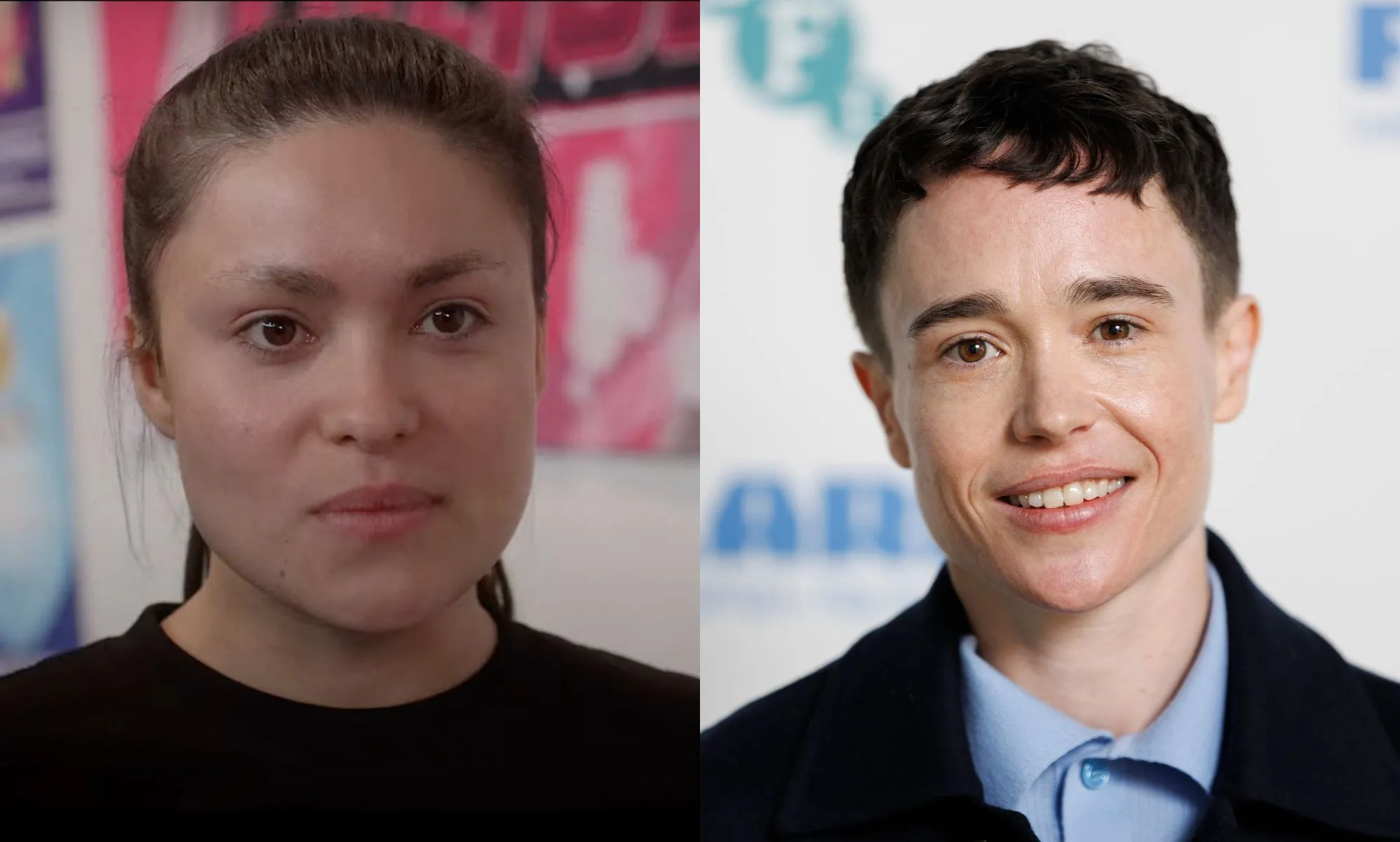 Backspot, la nueva película de animadoras lesbianas de Elliot Page, estrena tráiler