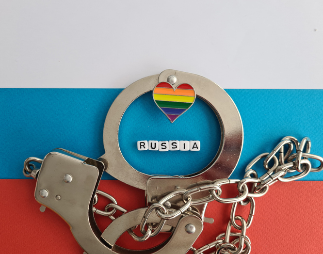 Detenido el propietario de un bar gay ruso acusado de "extremismo"