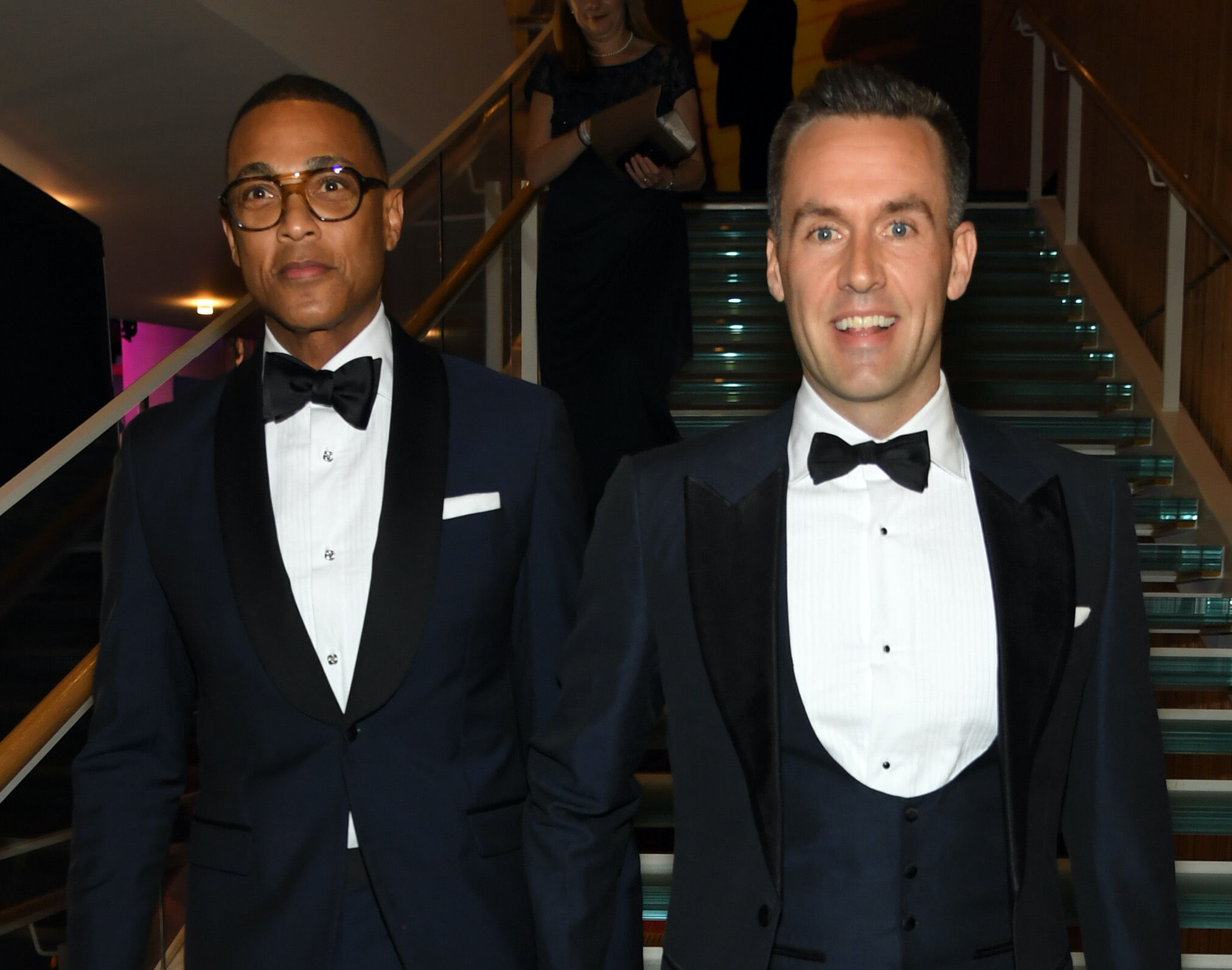 Don Lemon se prepara para su boda con su pareja Tim Malone este fin de semana
