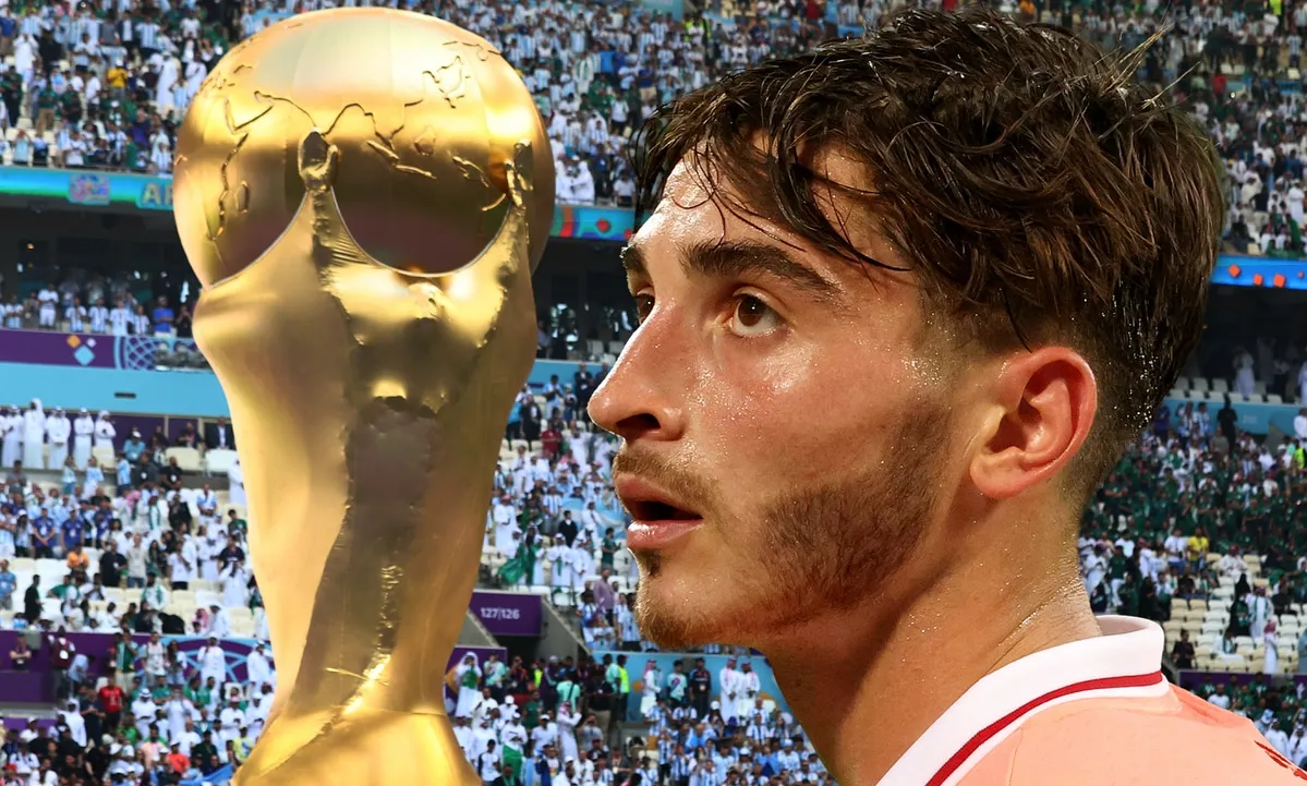 El futbolista gay Josh Cavallo "no se sentiría seguro" jugando en el Mundial de Arabia Saudí