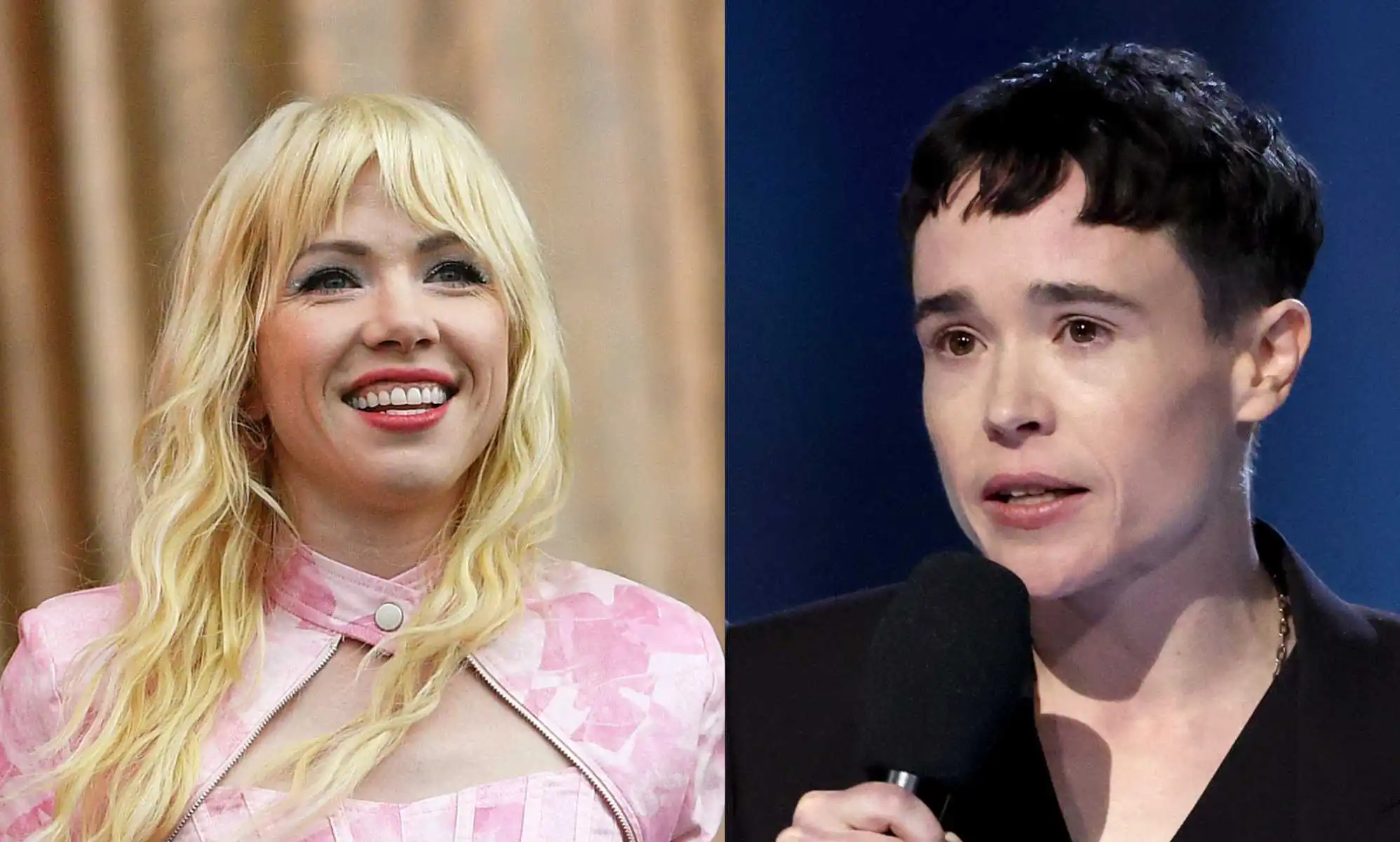 Elliot Page, Carly Rae Jepsen y otros apoyan una carta abierta contra las políticas antitrans en Canadá
