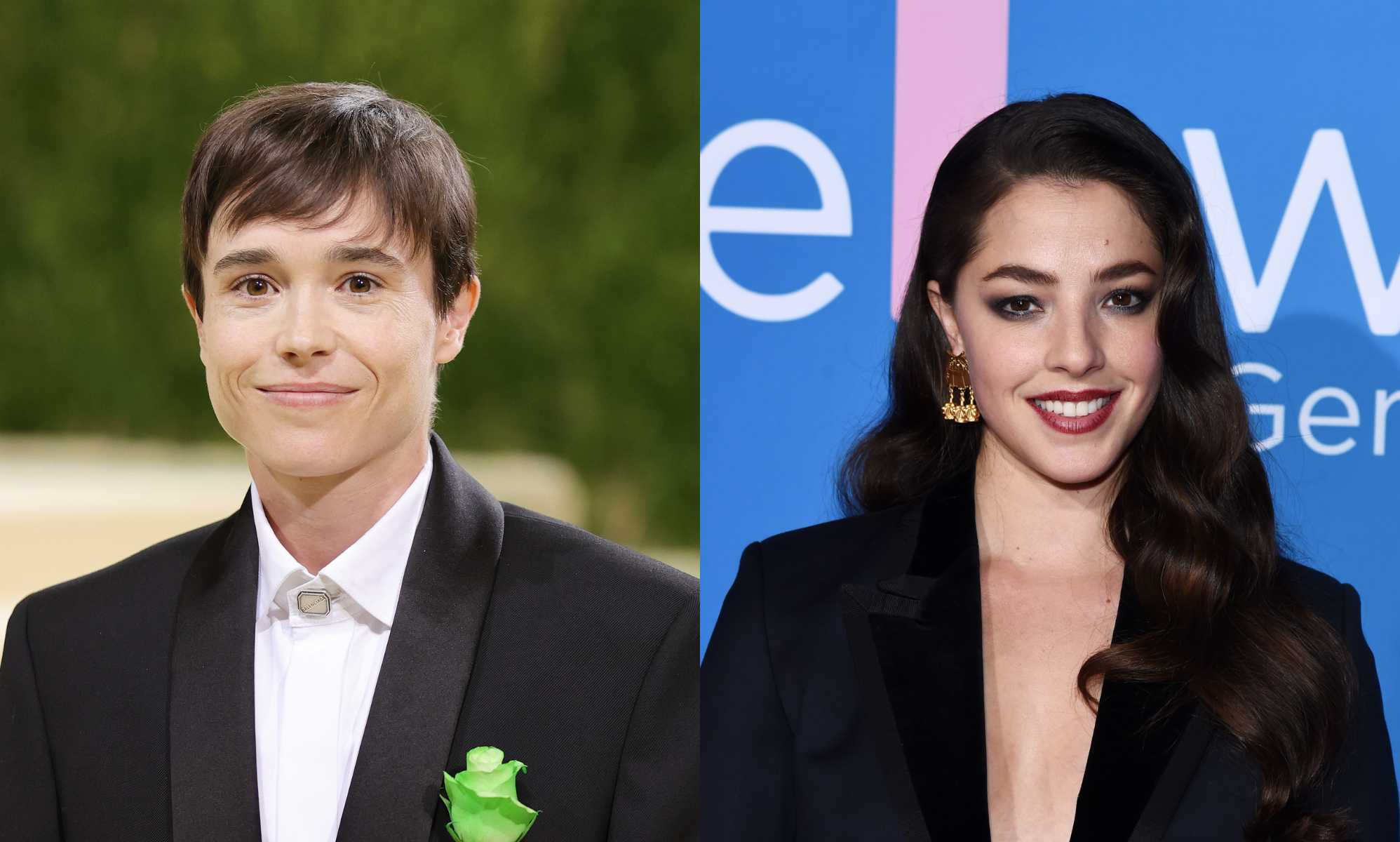 Elliot Page dice que tuvo sexo "todo el tiempo" con su compañera de reparto bisexual Olivia Thirlby durante el rodaje de Juno