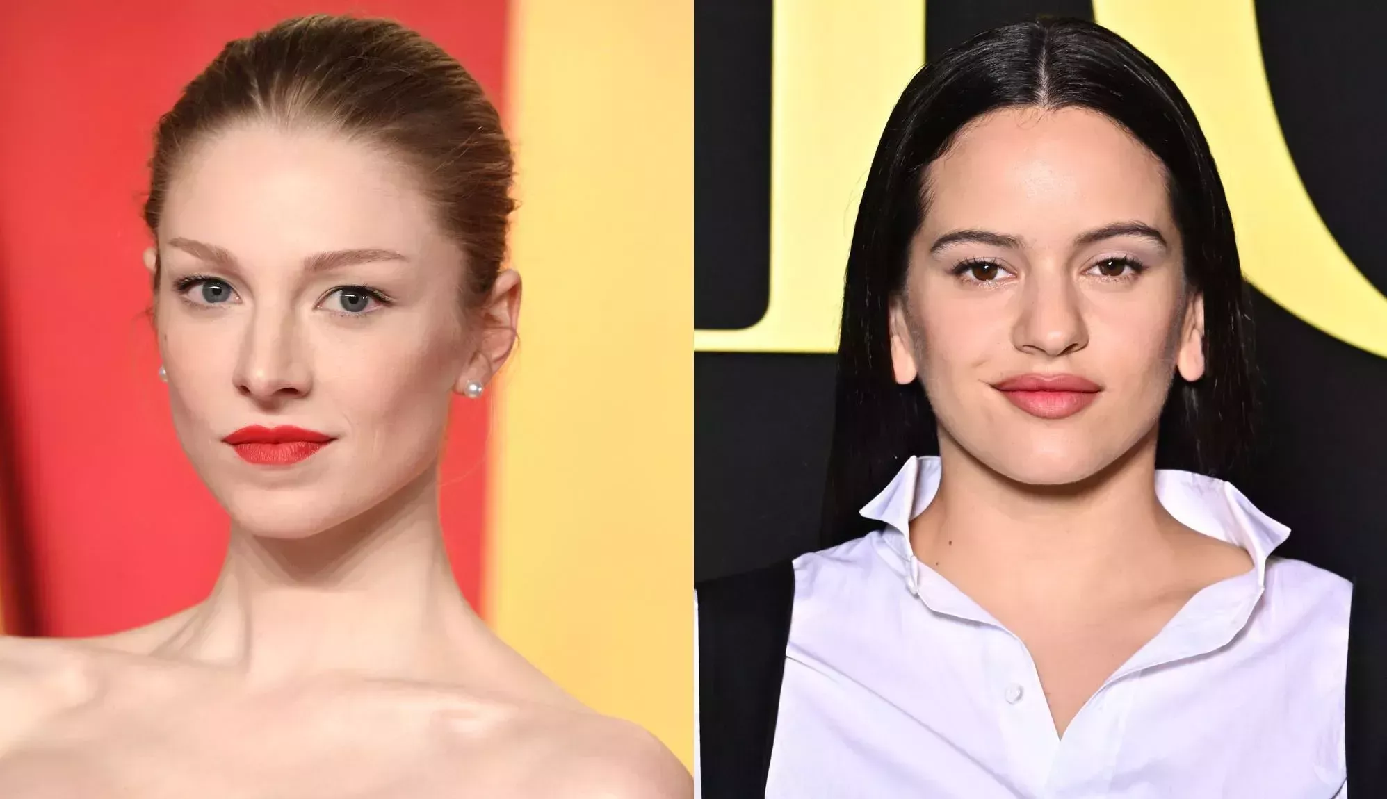 Hunter Schafer revela que salió con la estrella del pop española Rosalía y aún la considera 