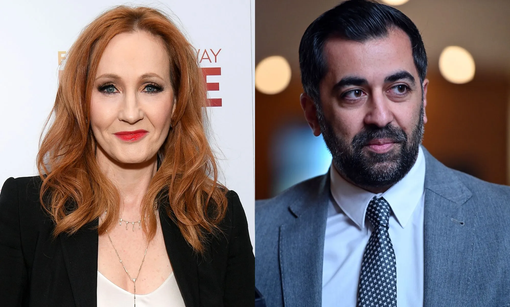 JK Rowling acusa a Humza Yousaf de "autoritarismo" tras calificar sus publicaciones de "ofensivas