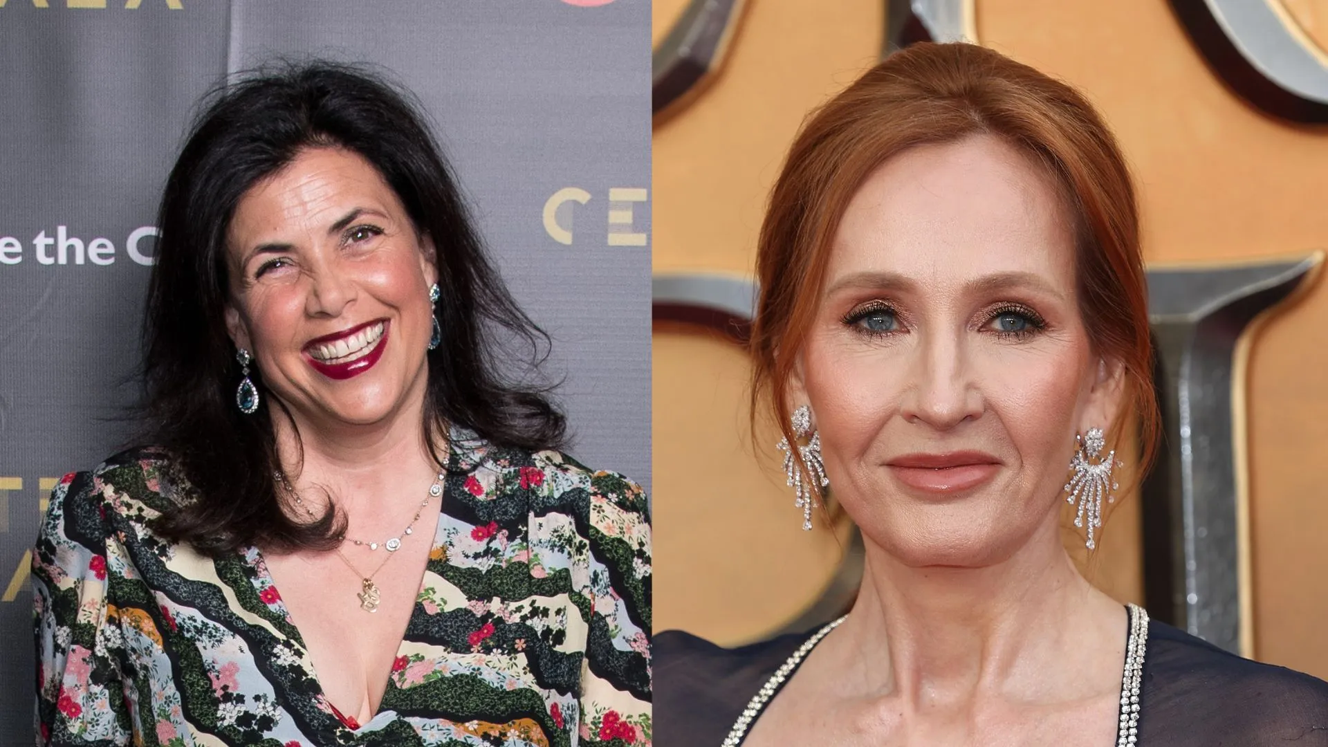 JK Rowling y Kirstie Allsopp chocan sobre temas trans y la presentadora pide "comprensión