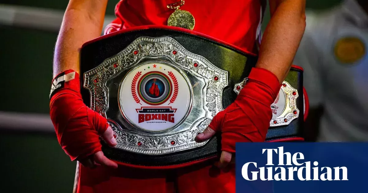 La lucha contra la homofobia se traslada a la MMA tras los avances logrados en el boxeo | Jo Khan