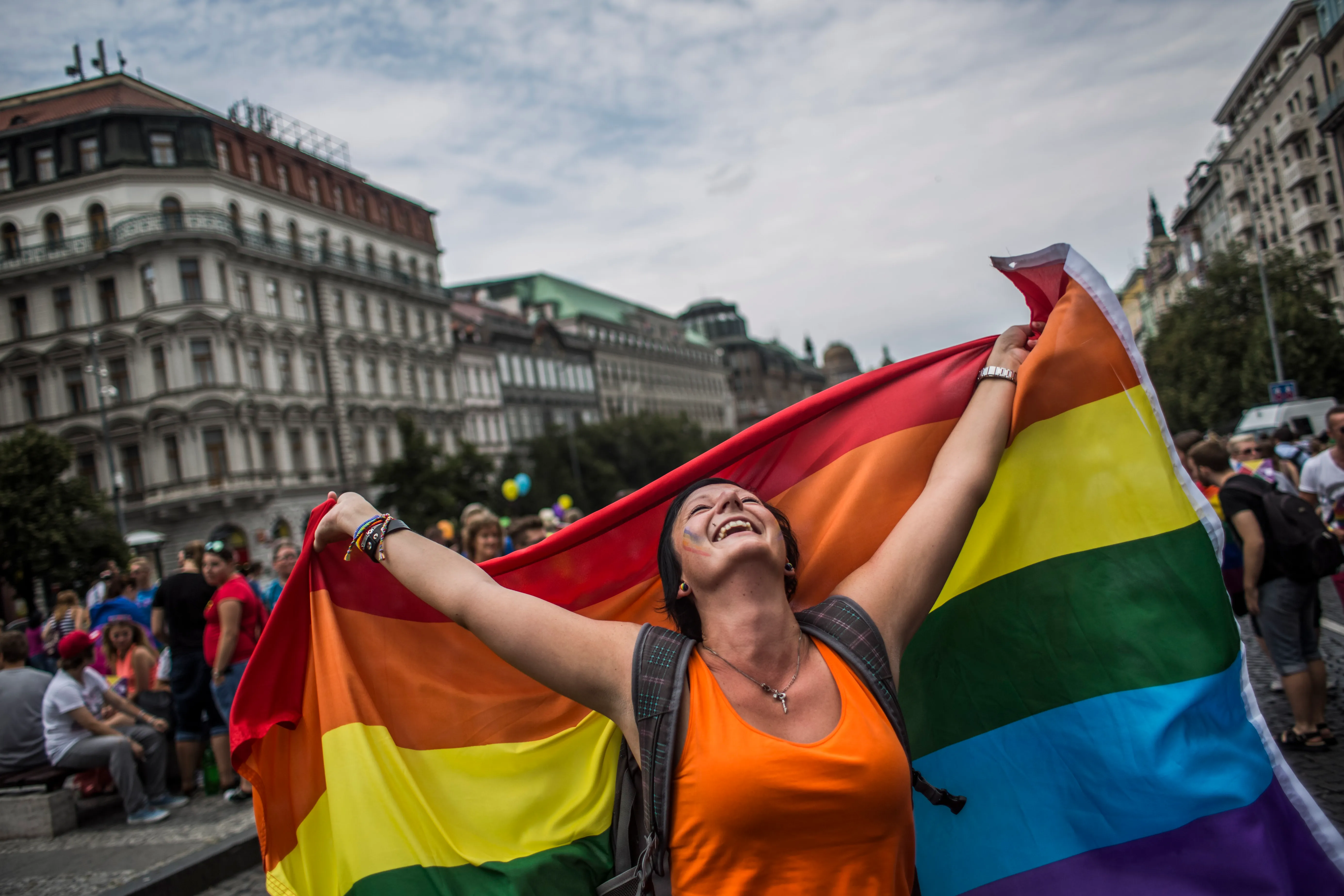 La República Checa aprueba la ampliación de la unión para parejas del mismo sexo, pero no incluye el matrimonio