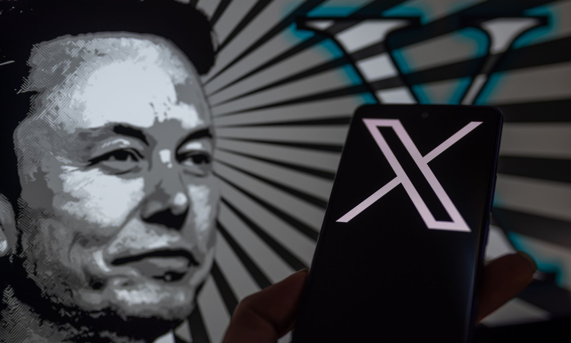 La X de Elon Musk, acusada de promover un post que pide reinstaurar la pena de muerte para los homosexuales
