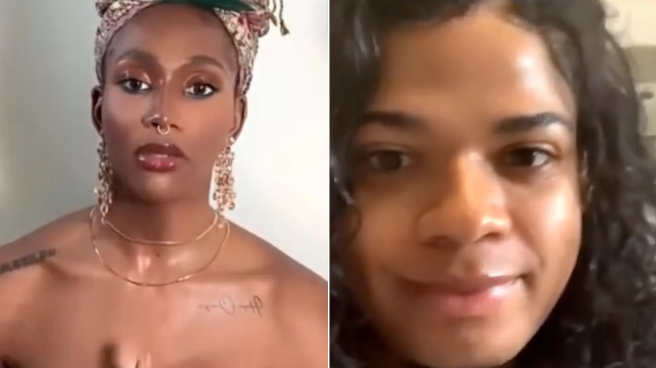 Lanzan GoFundMe para ayudar a una mujer trans que perdió las piernas tras ser "arrojada al tren" por su novio