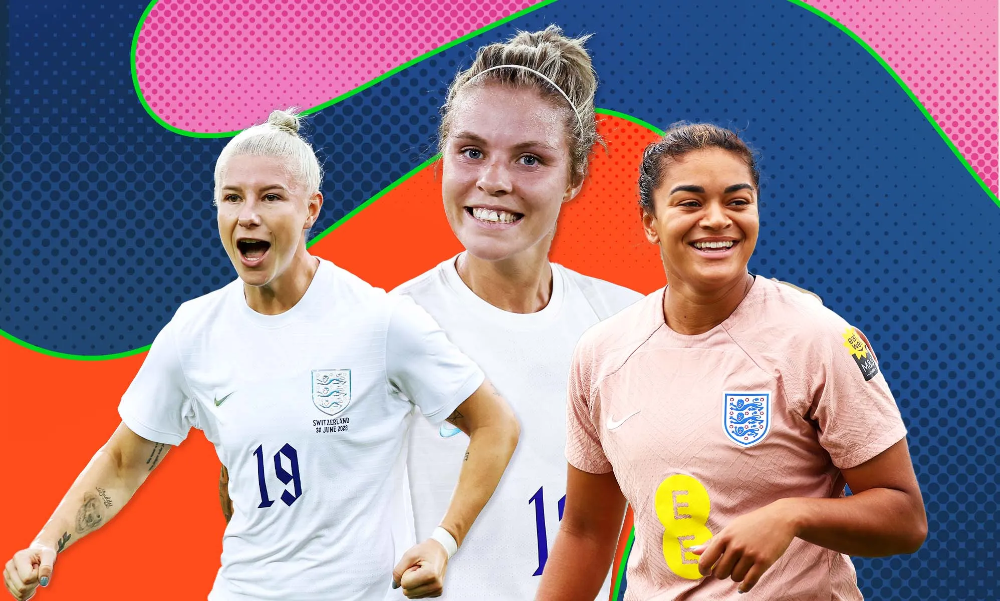 Las Leonas inglesas LGBTQ+ que juegan en la fase de clasificación para la Eurocopa femenina de 2025