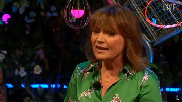 Lorraine Kelly proclama en voz alta su amor y apoyo a la comunidad trans