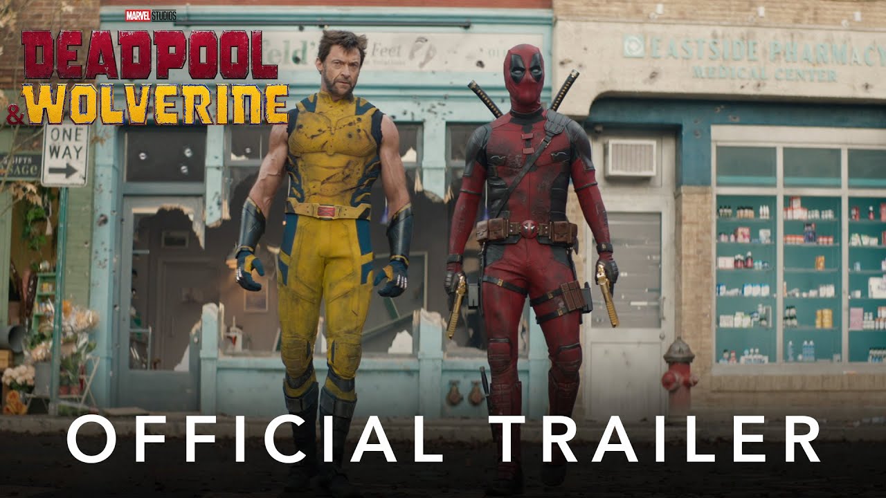 Los fans del Universo Cinematográfico Marvel ven por primera vez a Emma Corrin en el tráiler de Deadpool y Lobezno