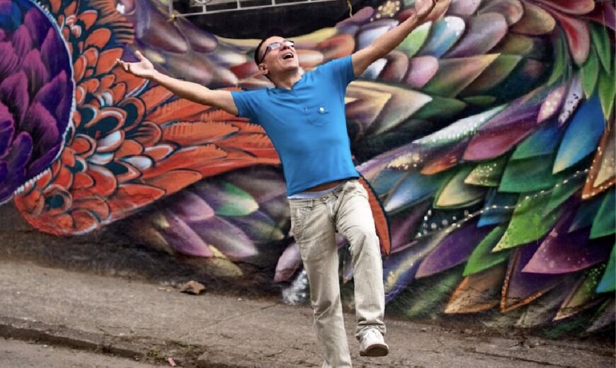 Luto en la comunidad LGBTIQ+: Hallan el cuerpo de Manuel José Bermúdez Andrade