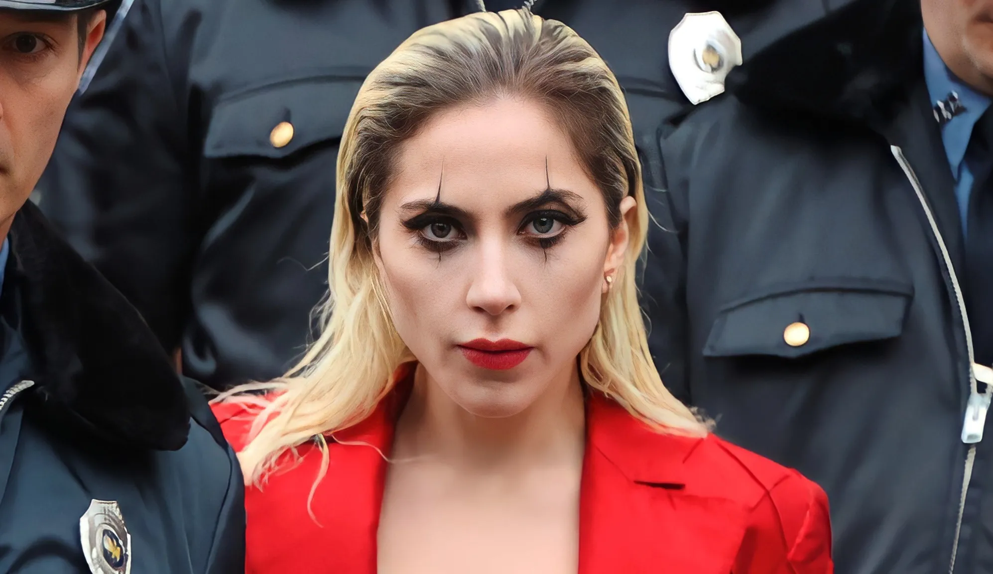 Primer audio de la Harley Quinn de Lady Gaga en Joker: Folie à Deux