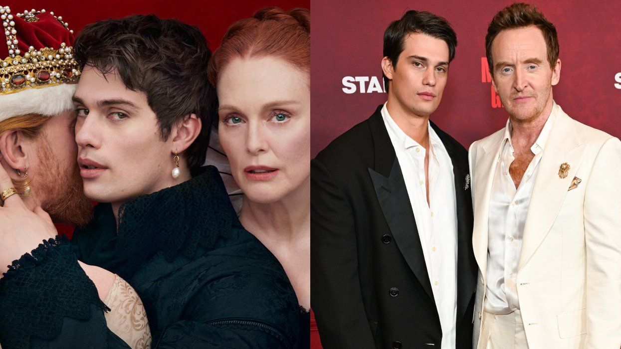 ¿Qué Bridgerton? ¡Mary & George es la serie de época más sexy y queer que estábamos esperando!