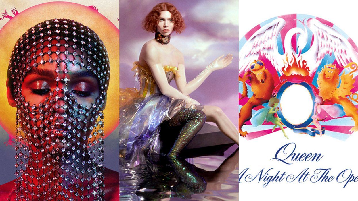 10 álbumes queer que Apple Music DEBERÍA haber incluido en su lista de los 100 mejores álbumes