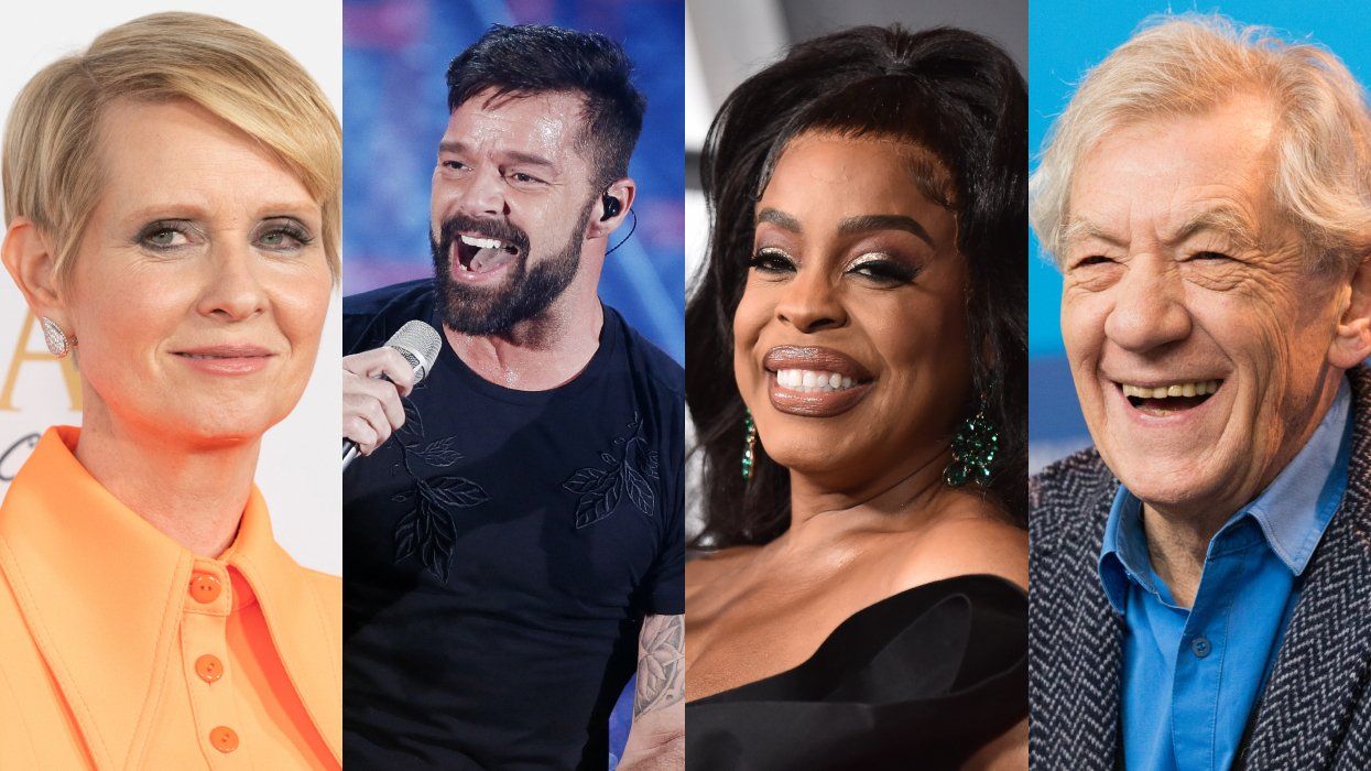 16 famosos LGBTQ+ que salieron del armario más tarde