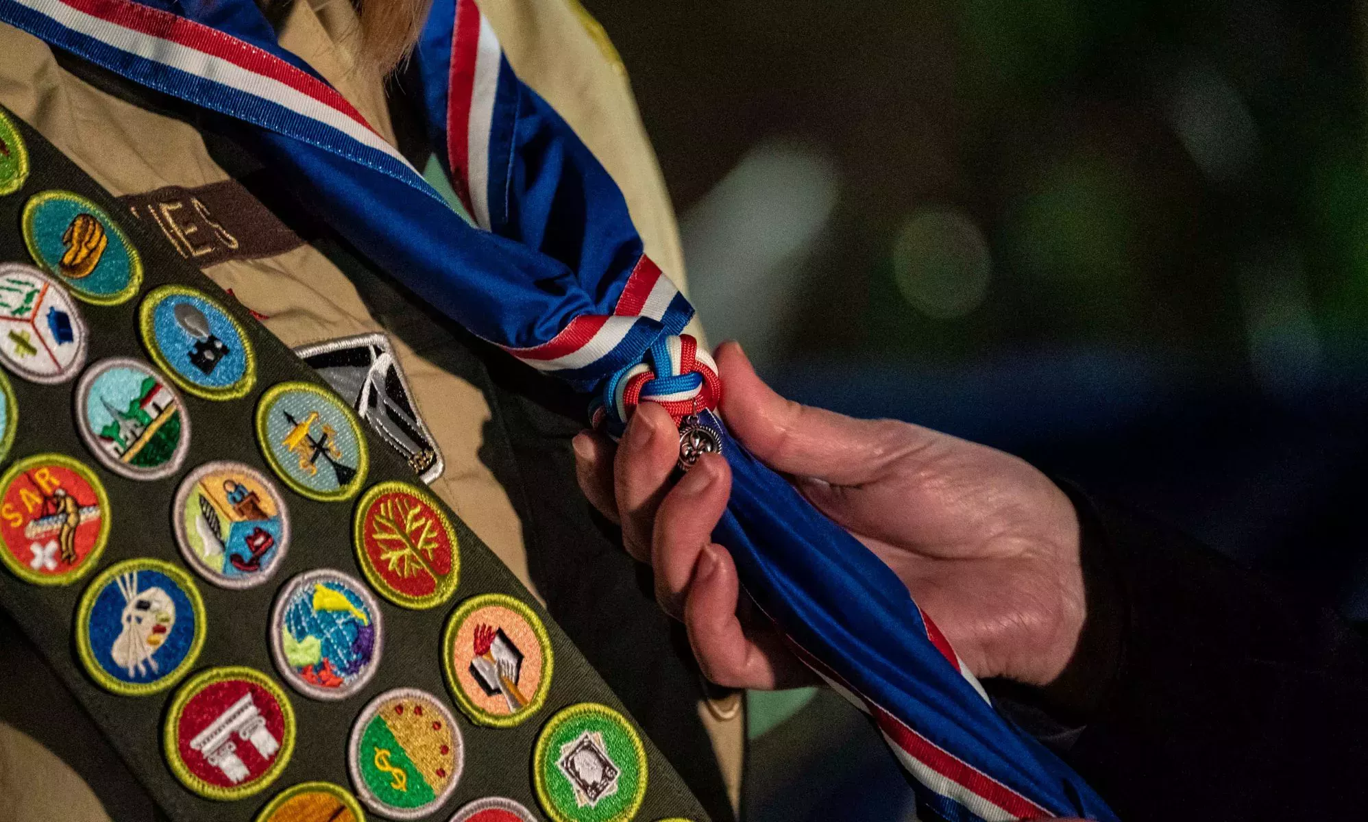 Boy Scouts of America anuncia un nuevo nombre de género neutro - y los conservadores no se lo toman bien