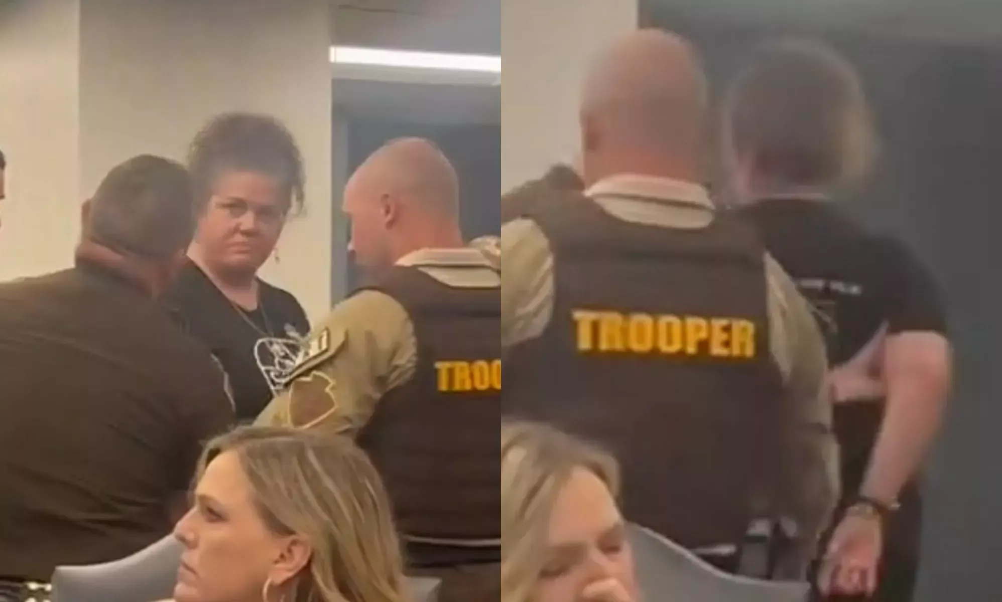 Detenido un padre tras llamar 