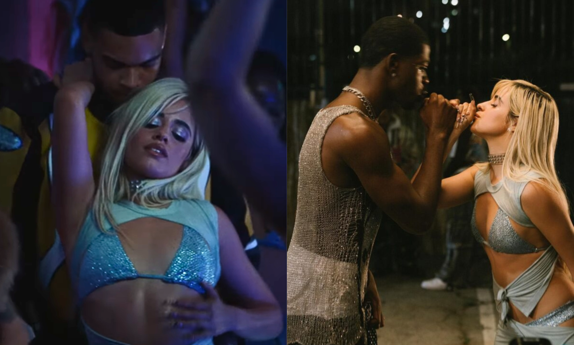 El nuevo videoclip de Camila Cabello y Lil Nas X para 'HE KNOWS' es para bisexuales