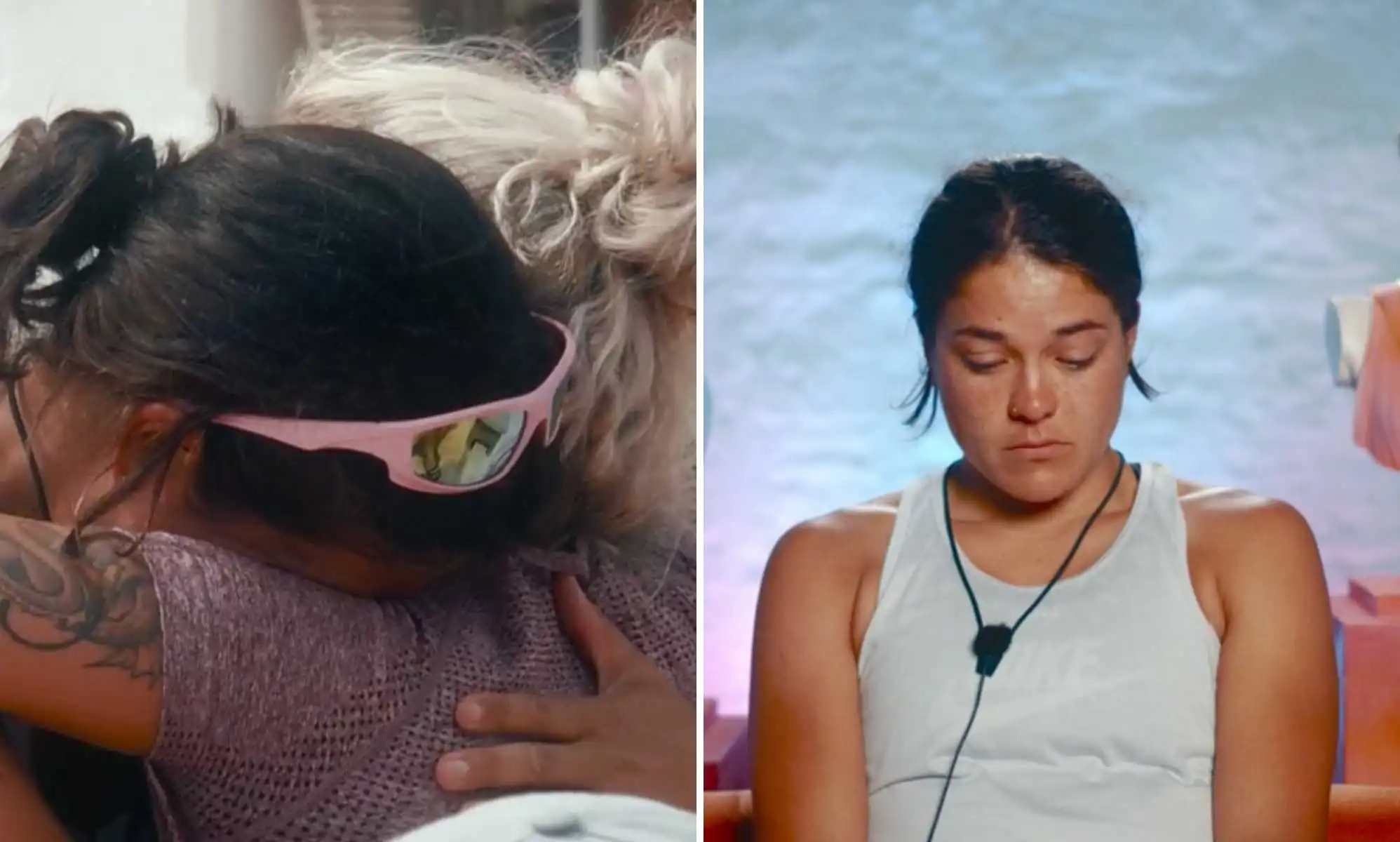 El reparto de I Kissed a Girl mantiene una importante conversación sobre la palabra "lesbiana"