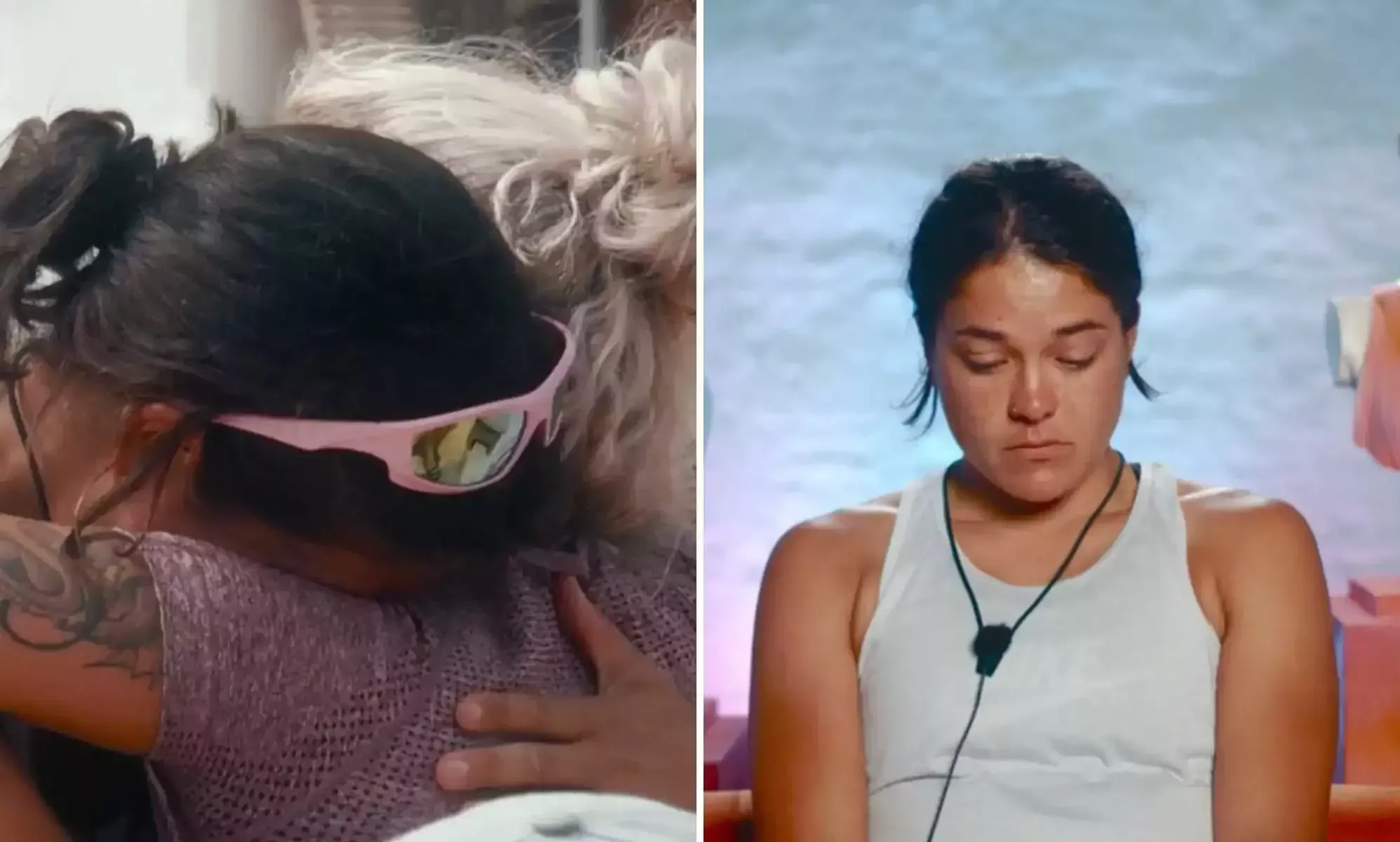 El reparto de I Kissed a Girl mantiene una importante conversación sobre la palabra