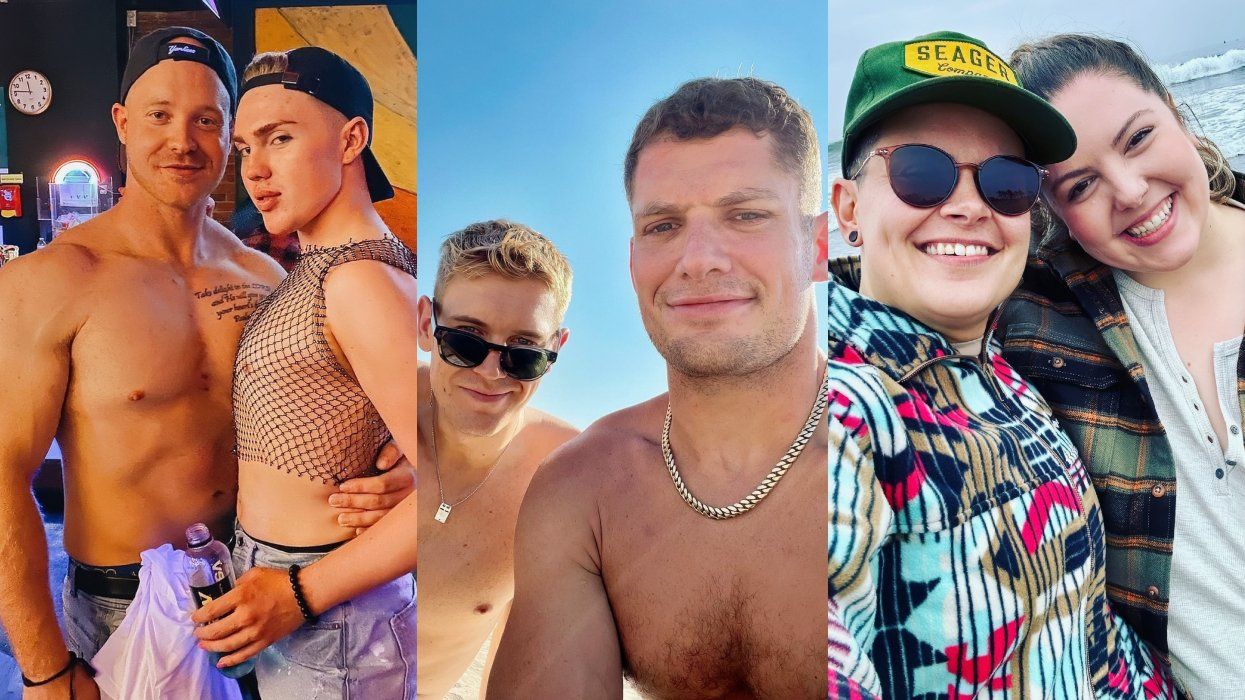 Estas parejas de famosos LGBTQ+ rompieron en 2024 (hasta ahora)