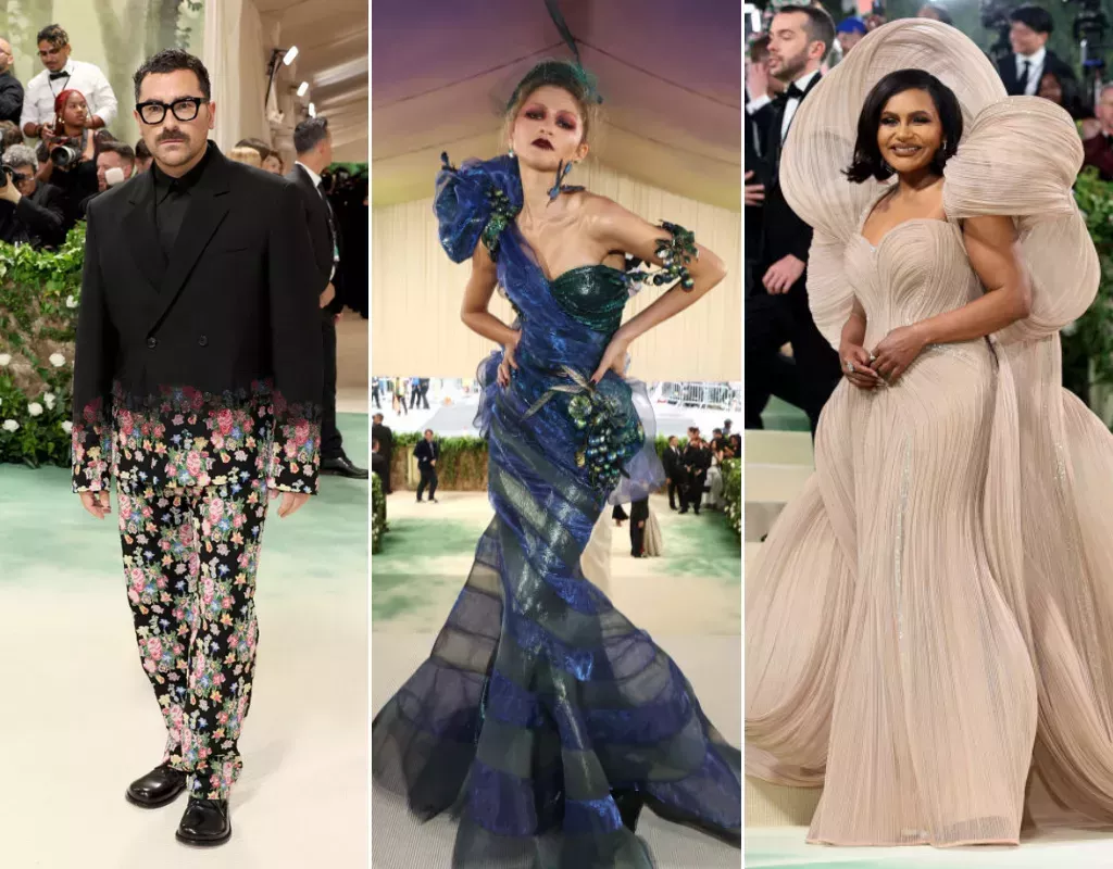 Gala del Met 2024: Los looks más atrevidos, deslumbrantes y escandalosos de la alfombra roja - Nacional | Globalnews.ca