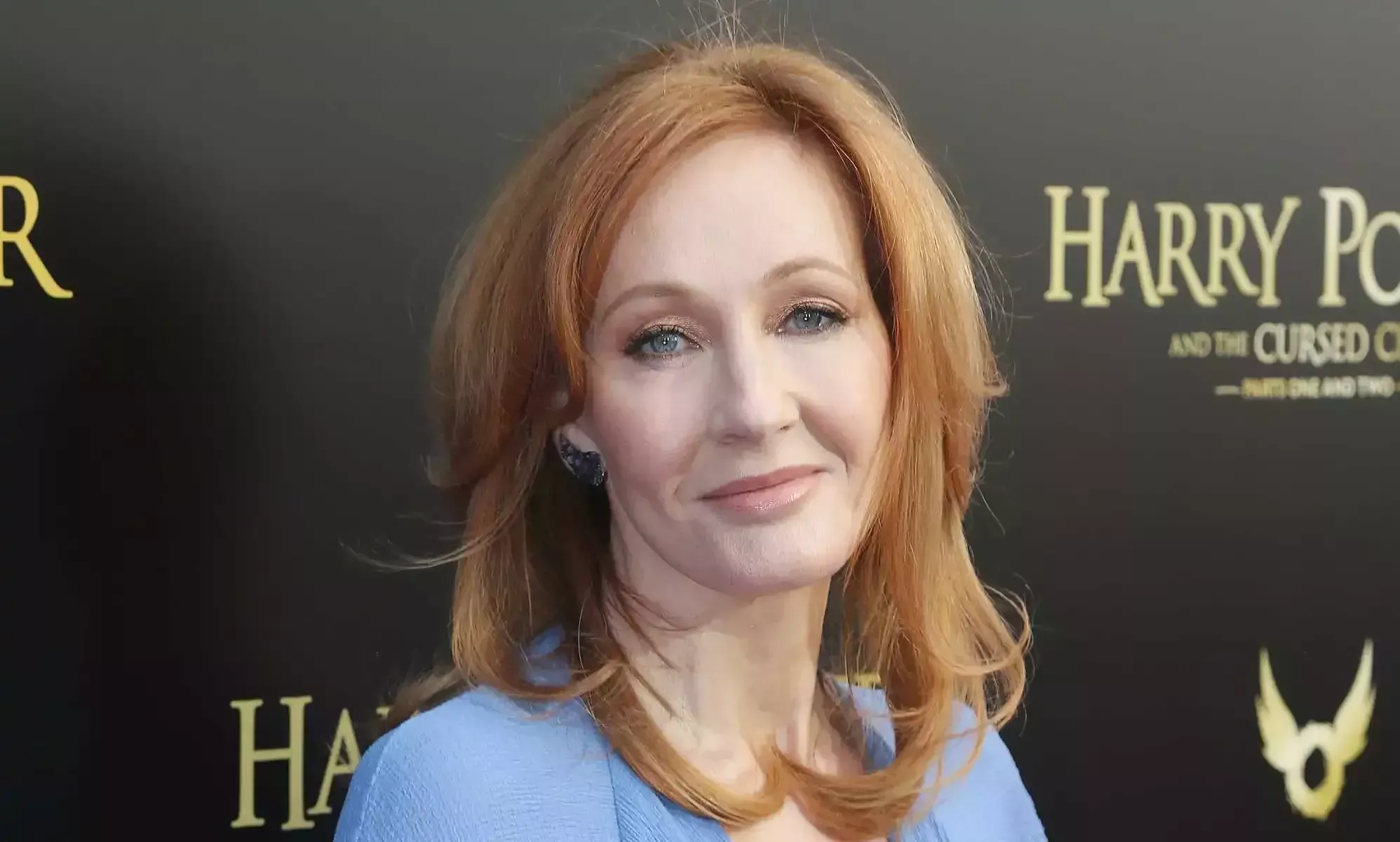 JK Rowling dice que sus seres queridos le