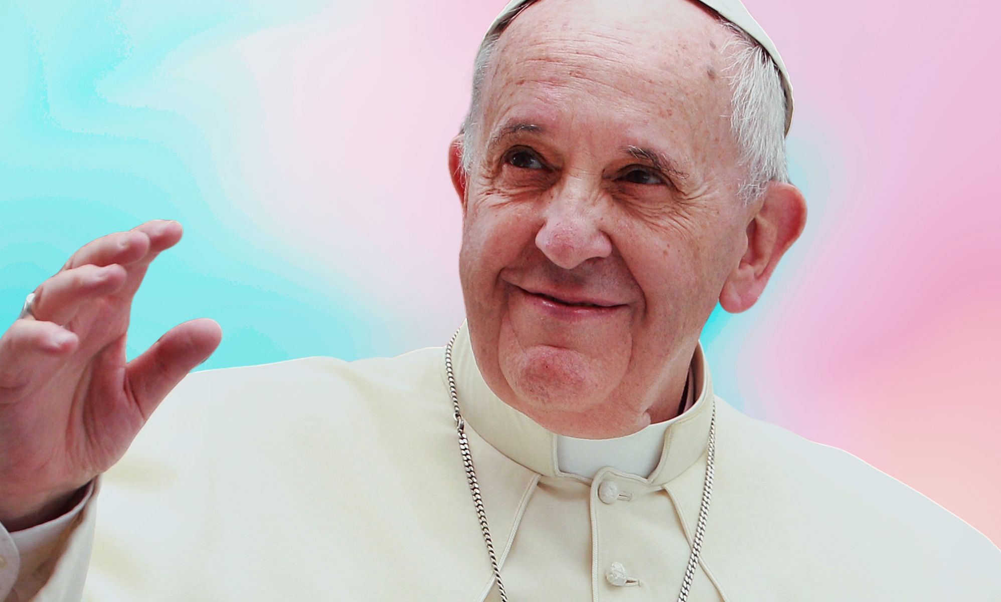 La conflictiva historia de los comentarios LGBTQ+ del Papa Francisco: del 'quién soy yo para juzgar' al 'frociaggine'