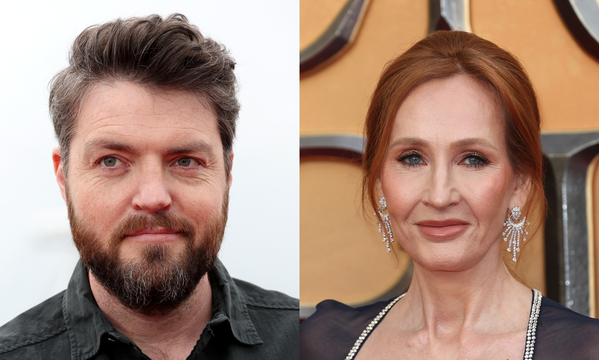 La estrella de Furiosa, Tom Burke, "se siente bien" interpretando al "polarizante" detective de JK Rowling