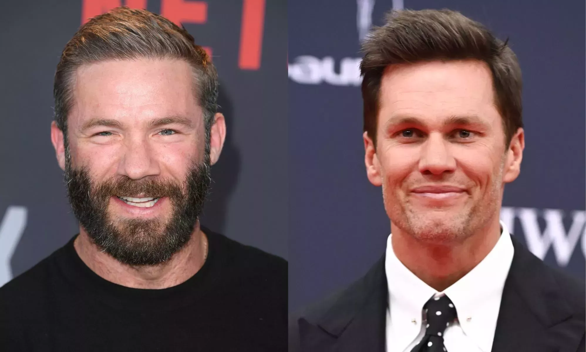 La ex estrella de la NFL Julian Edelman confunde a Internet con sus comentarios 