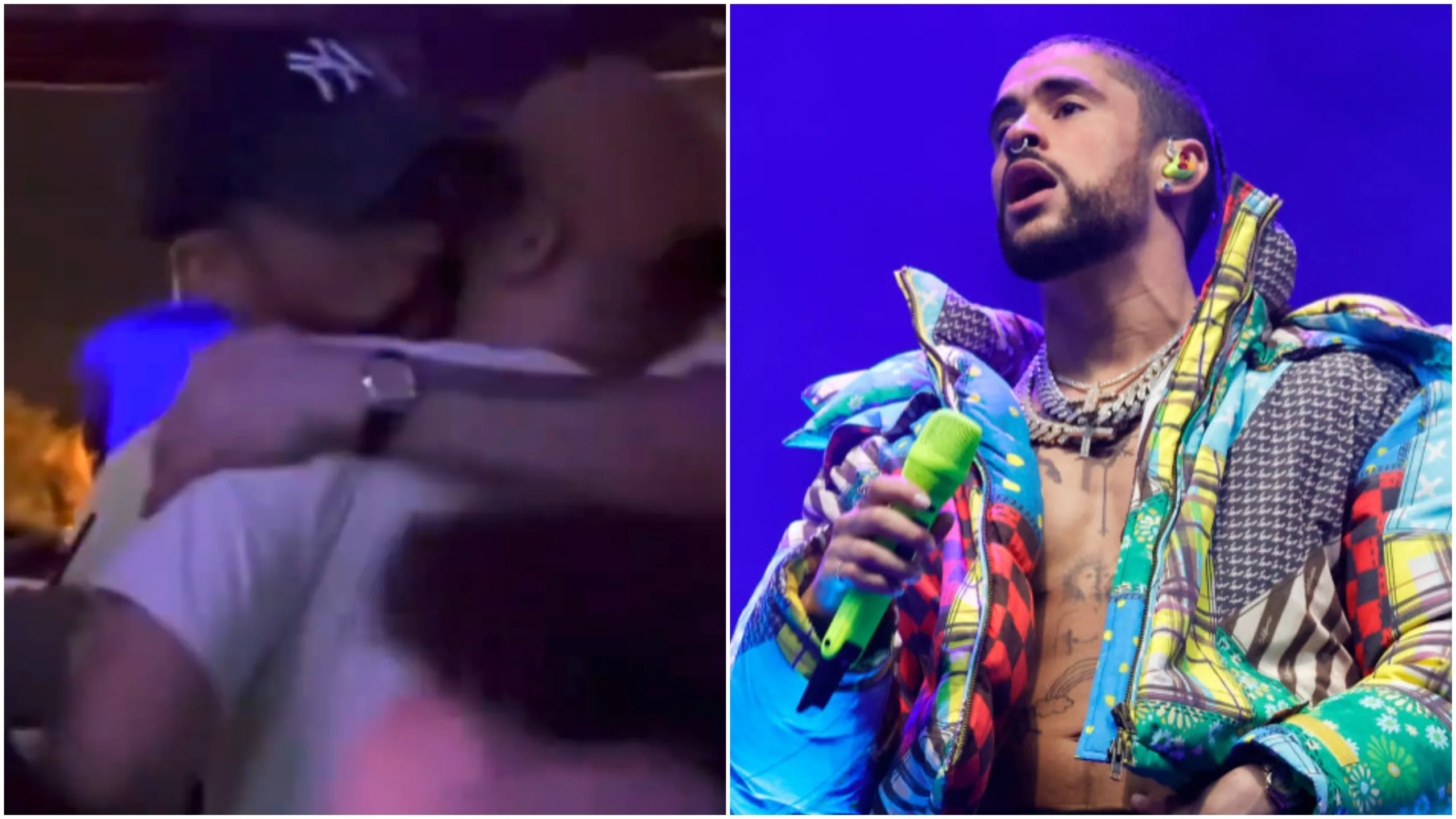 Bad Bunny desmiente los rumores de "homosexualidad" de Community Notes