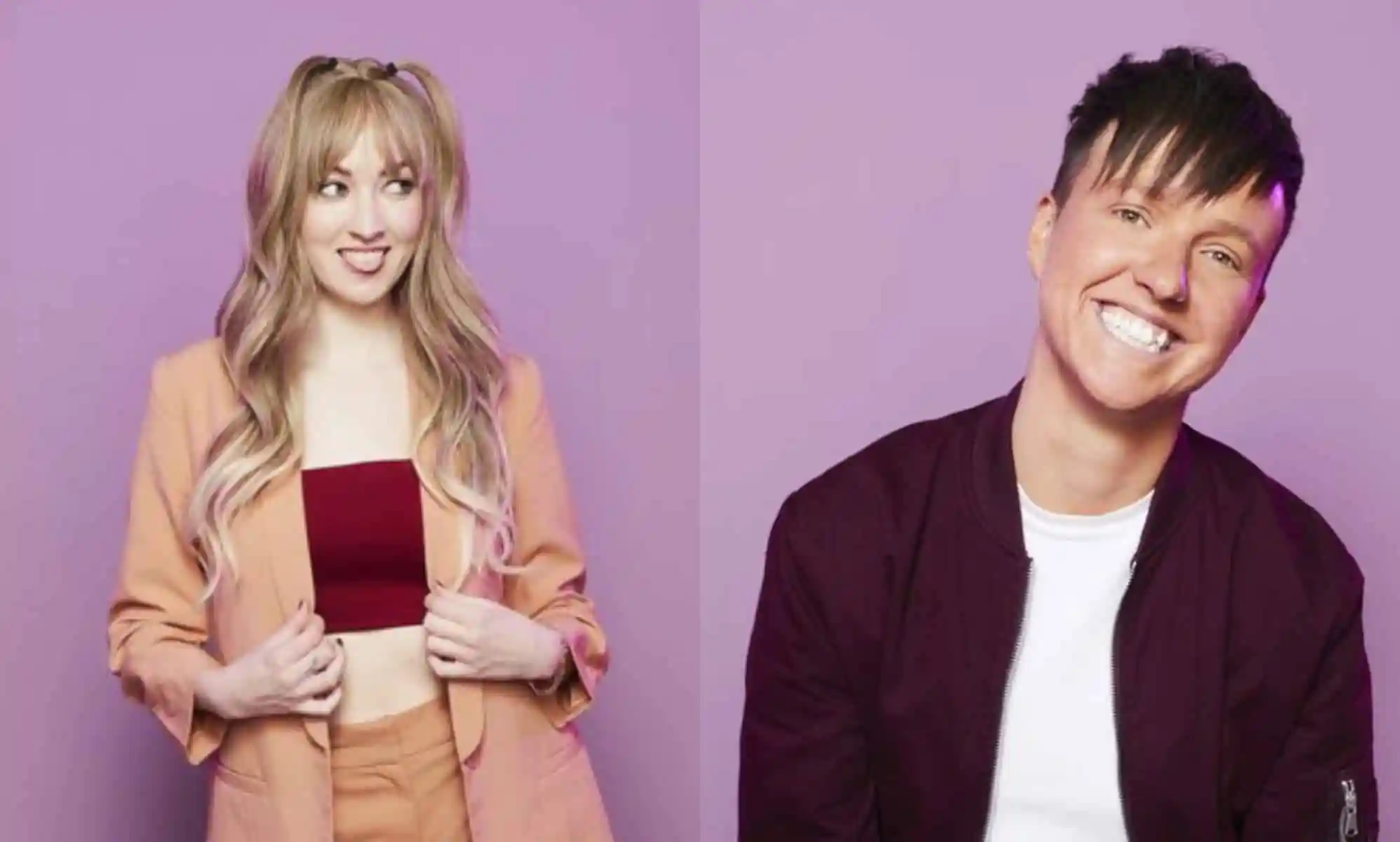 La primera pareja de lesbianas que se casa legalmente: "Un cuento de hadas hecho realidad".