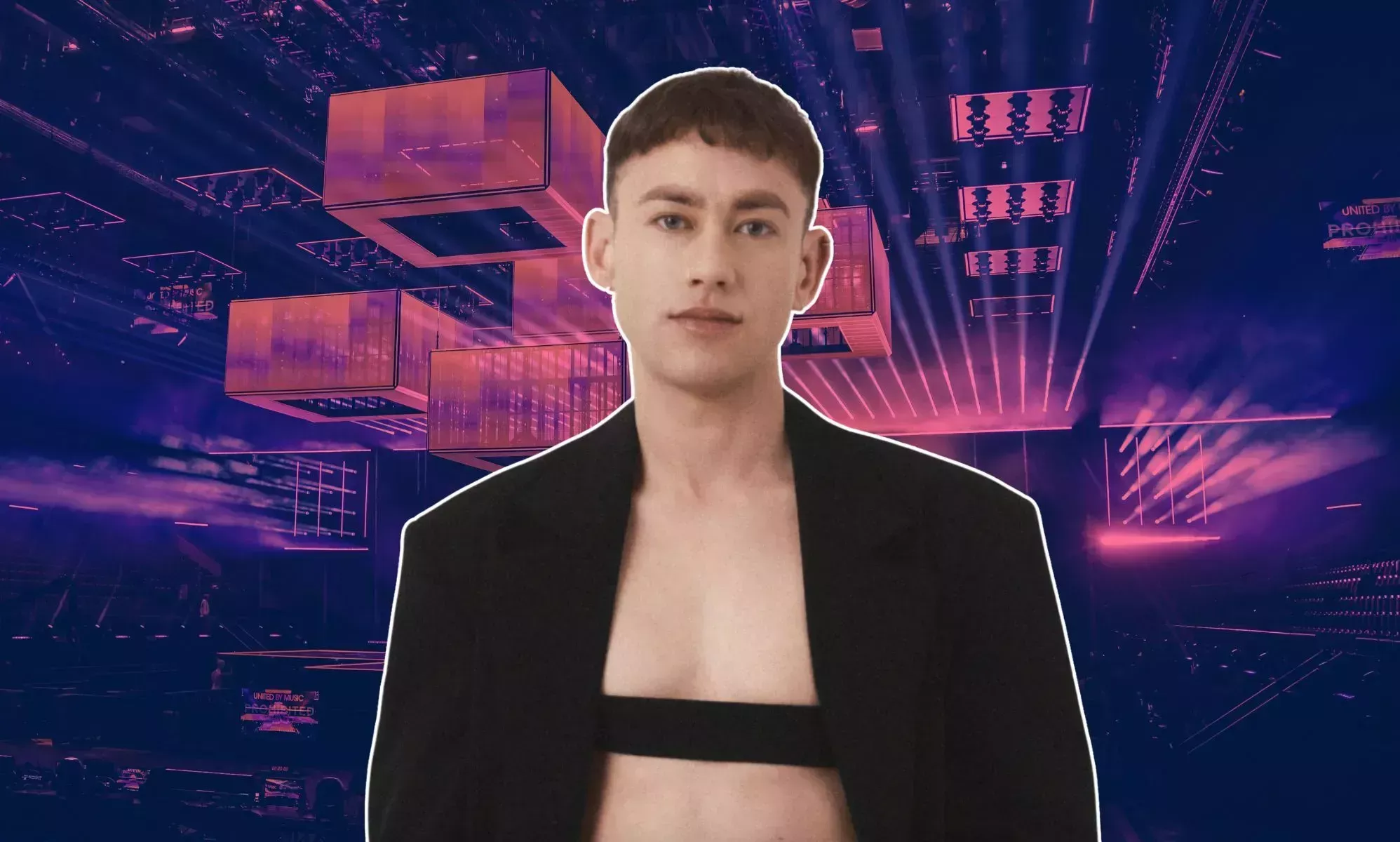 Olly Alexander planea hacer Eurovisión 