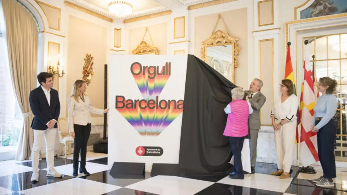 Celebración del Orgullo LGTBI 2024 en Barcelona: Un Mes de Inclusión y Diversidad