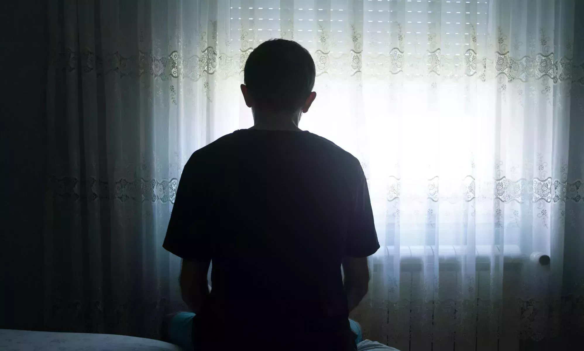 Una adolescente trans