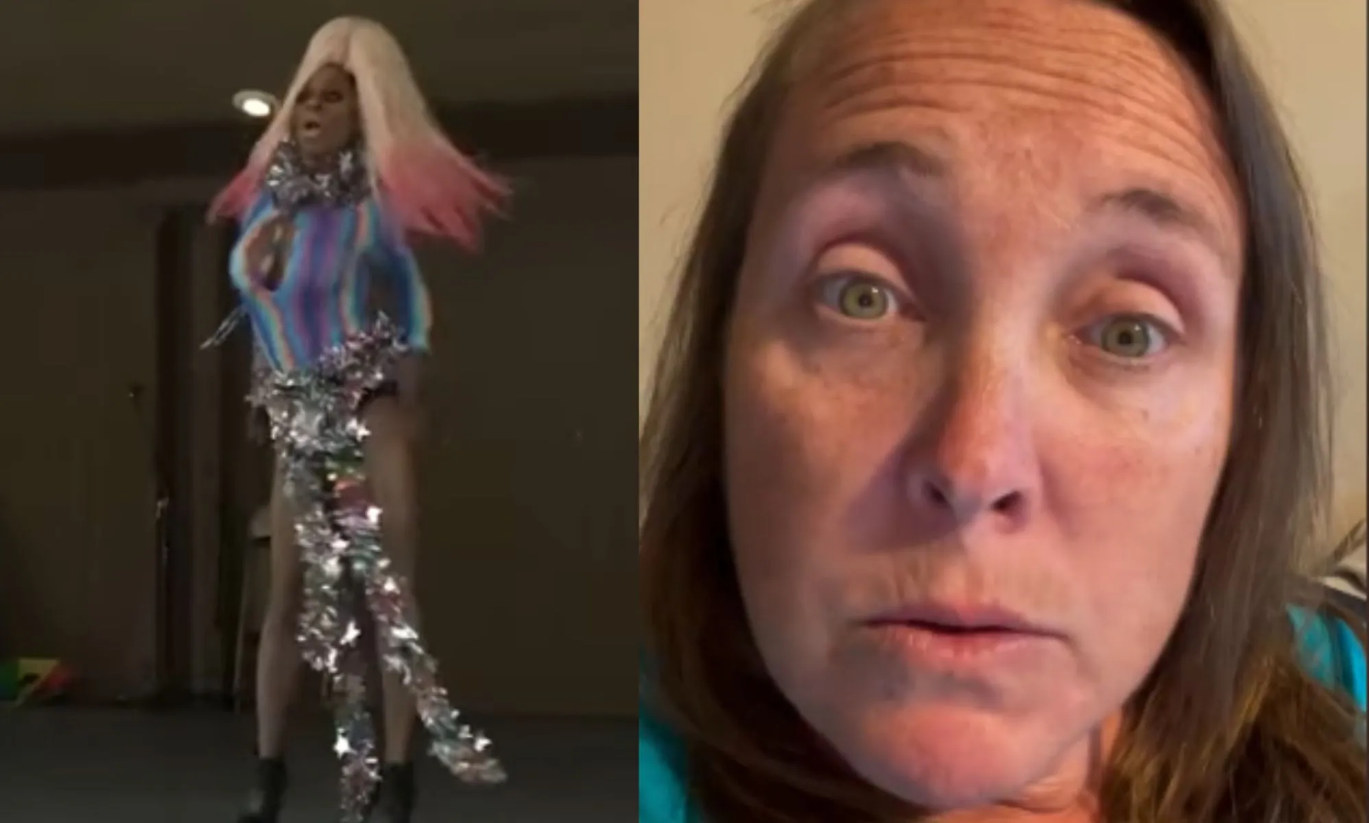 Una drag queen indemnizada con 1,1 millones de dólares tras ser difamada por una bloguera de derechas