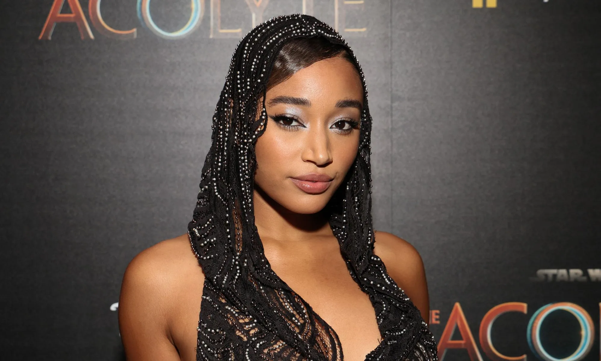 A Amandla Stenberg, de The Acolyte, no le molestan los haters que tildan de "woke" la nueva serie de Star Wars