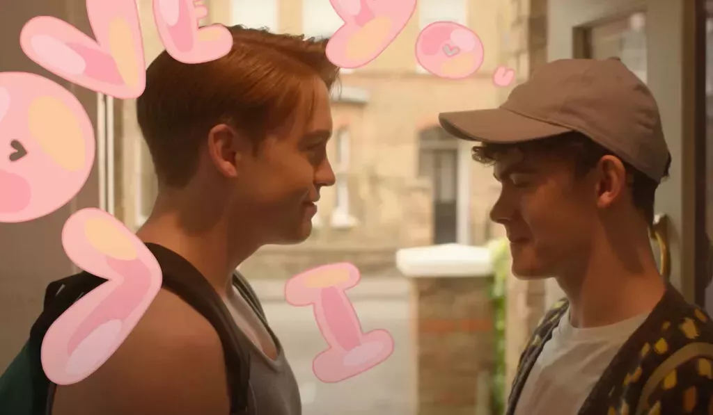 El creador de Heartstopper comparte información actualizada sobre el sexto y último volumen