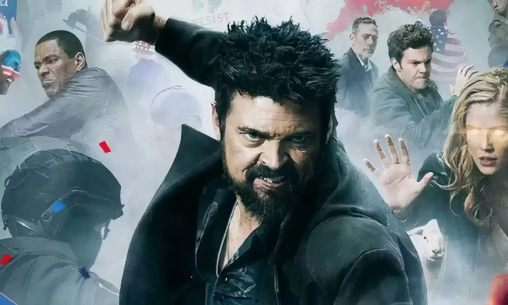 El creador de The Boys responde a las quejas 