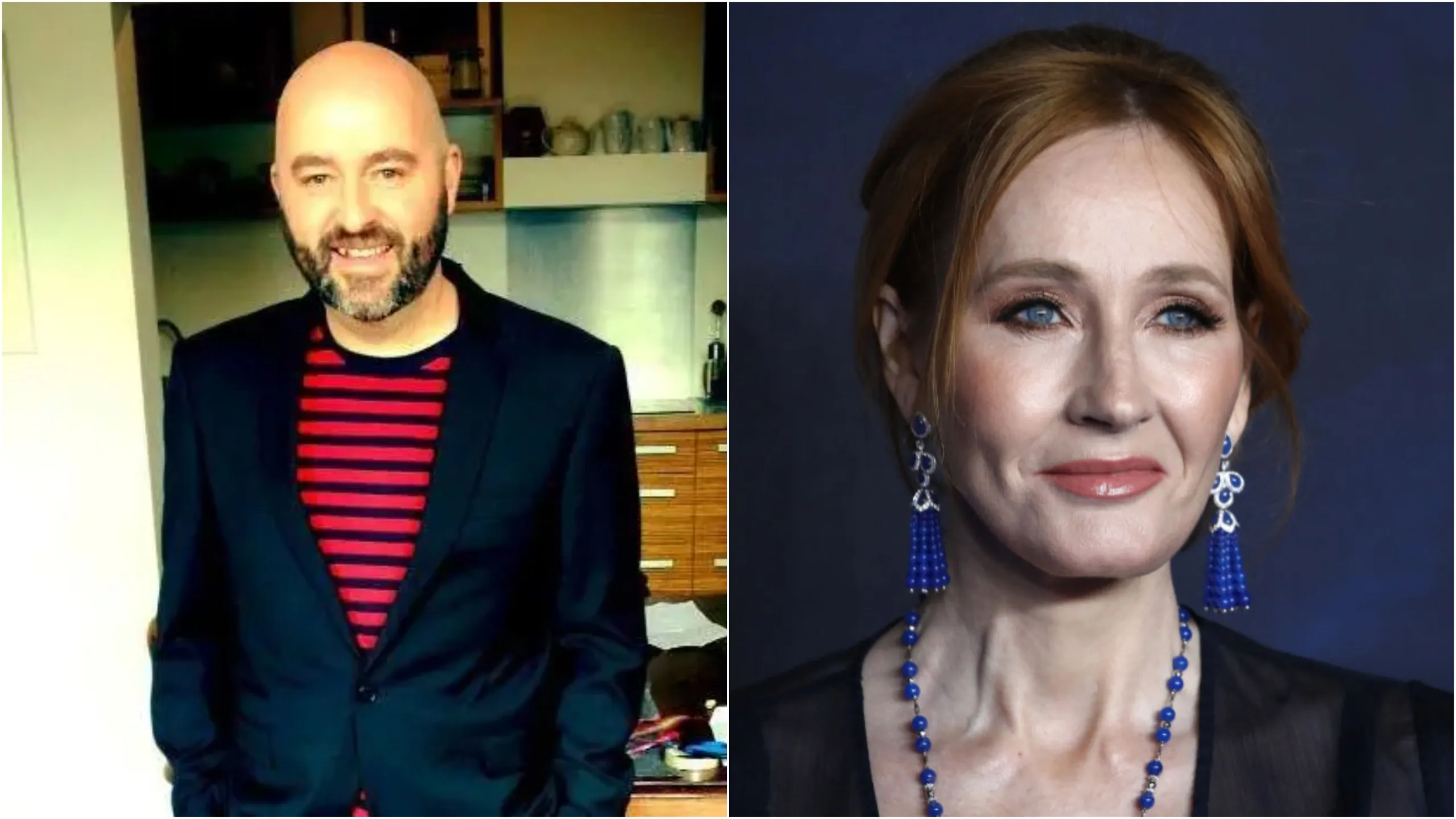 El productor de una obra de teatro sobre las opiniones trans de JK Rowling recibe insultos "obscenos" en Internet