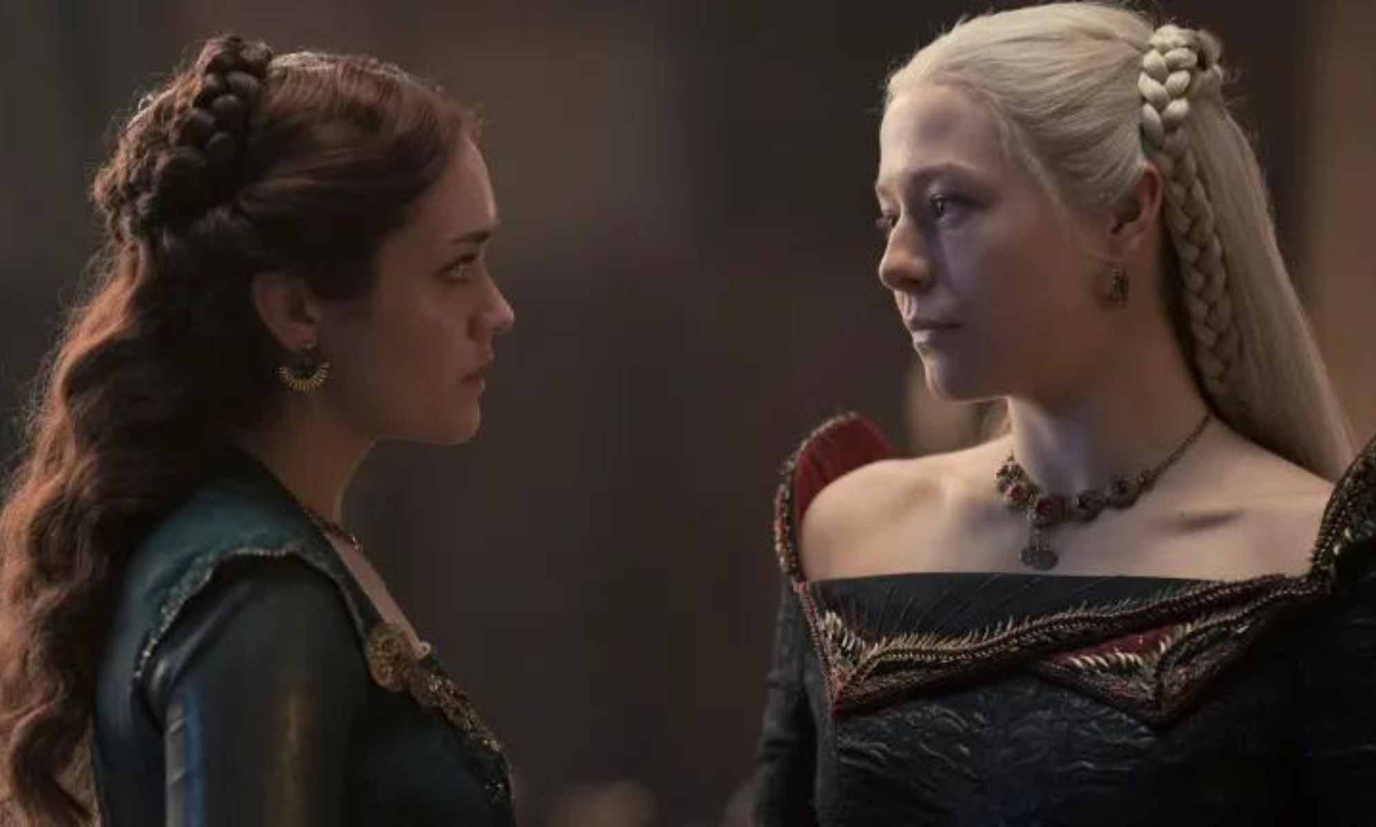 El regreso de la Casa del Dragón tiene a más fans que nunca pidiendo un romance entre Rhaenyra y Alicent.