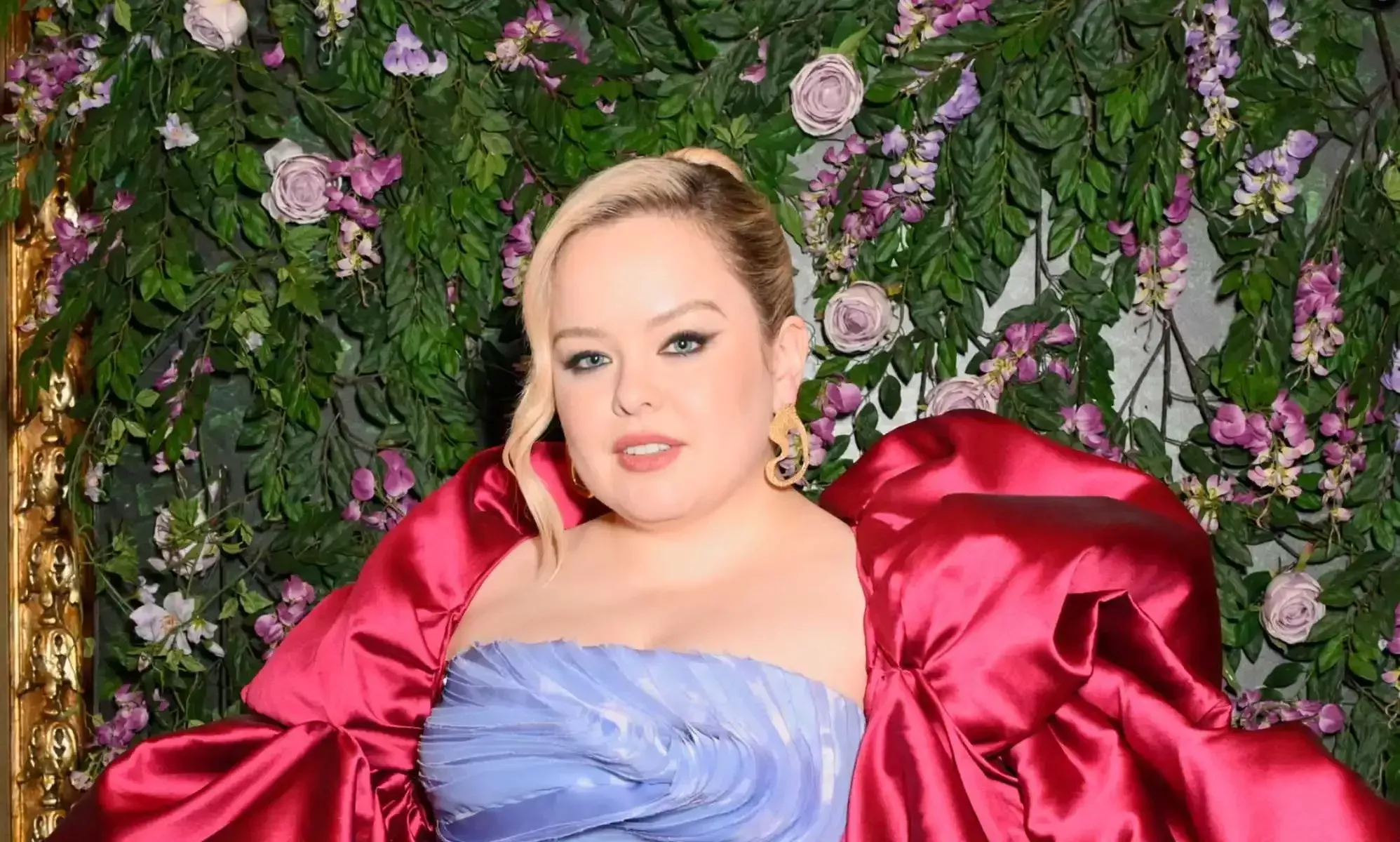 La acertada respuesta de la estrella de Bridgerton Nicola Coughlan a este manido comentario sobre la verg&uuml;enza corporal es ic&oacute;nica