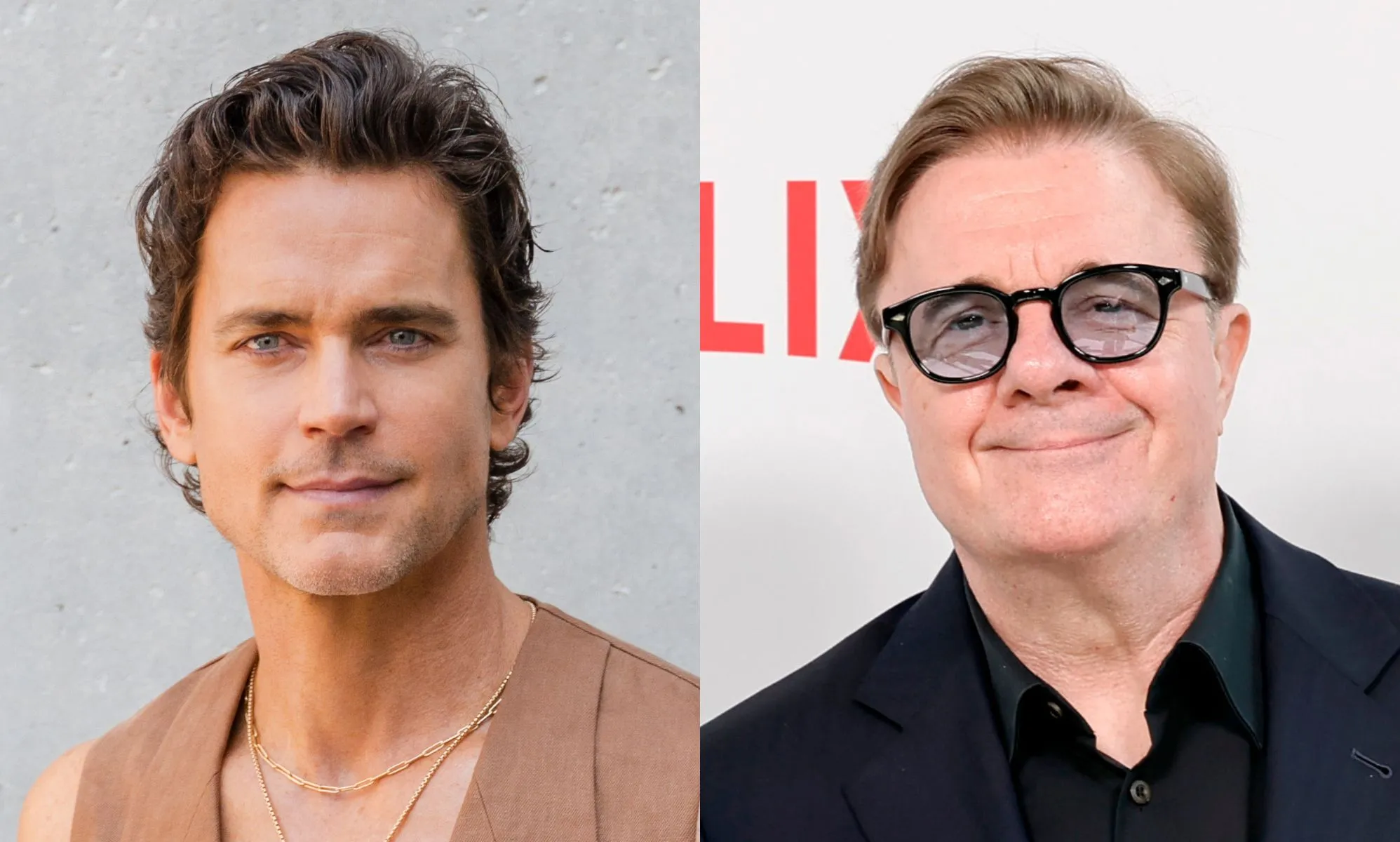 Los homosexuales Nathan Lane y Matt Bomer protagonizarán una nueva comedia al estilo de Golden-Girls