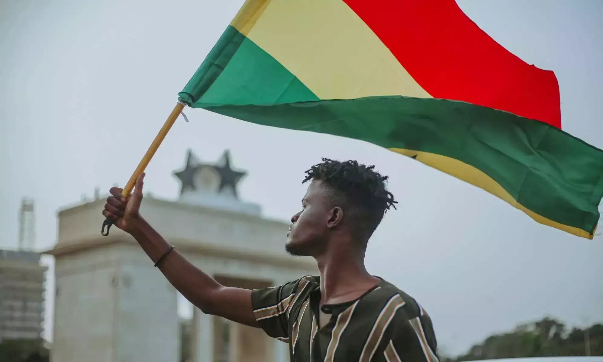 Ghana: Un activista afirma que las personas LGBTQ+