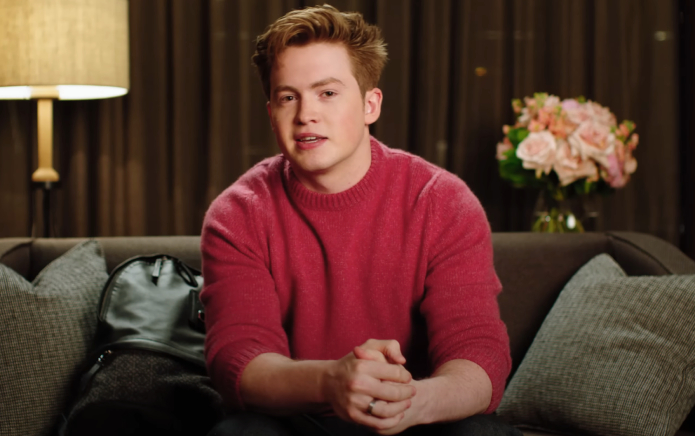 Internet reacciona a los rumores sobre Kit Connor de Heartstopper en el MCU