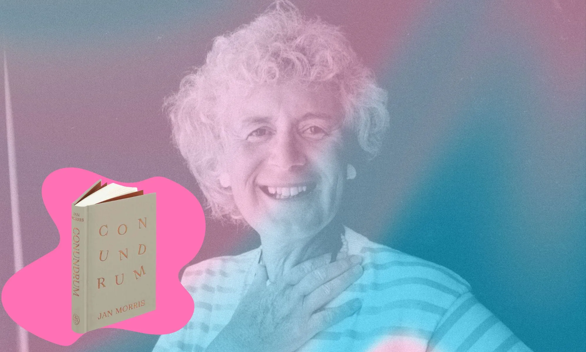 Jan Morris: las memorias de una escritora trans, publicadas hace 50 años, "echan por tierra" las actuales narrativas antitrans