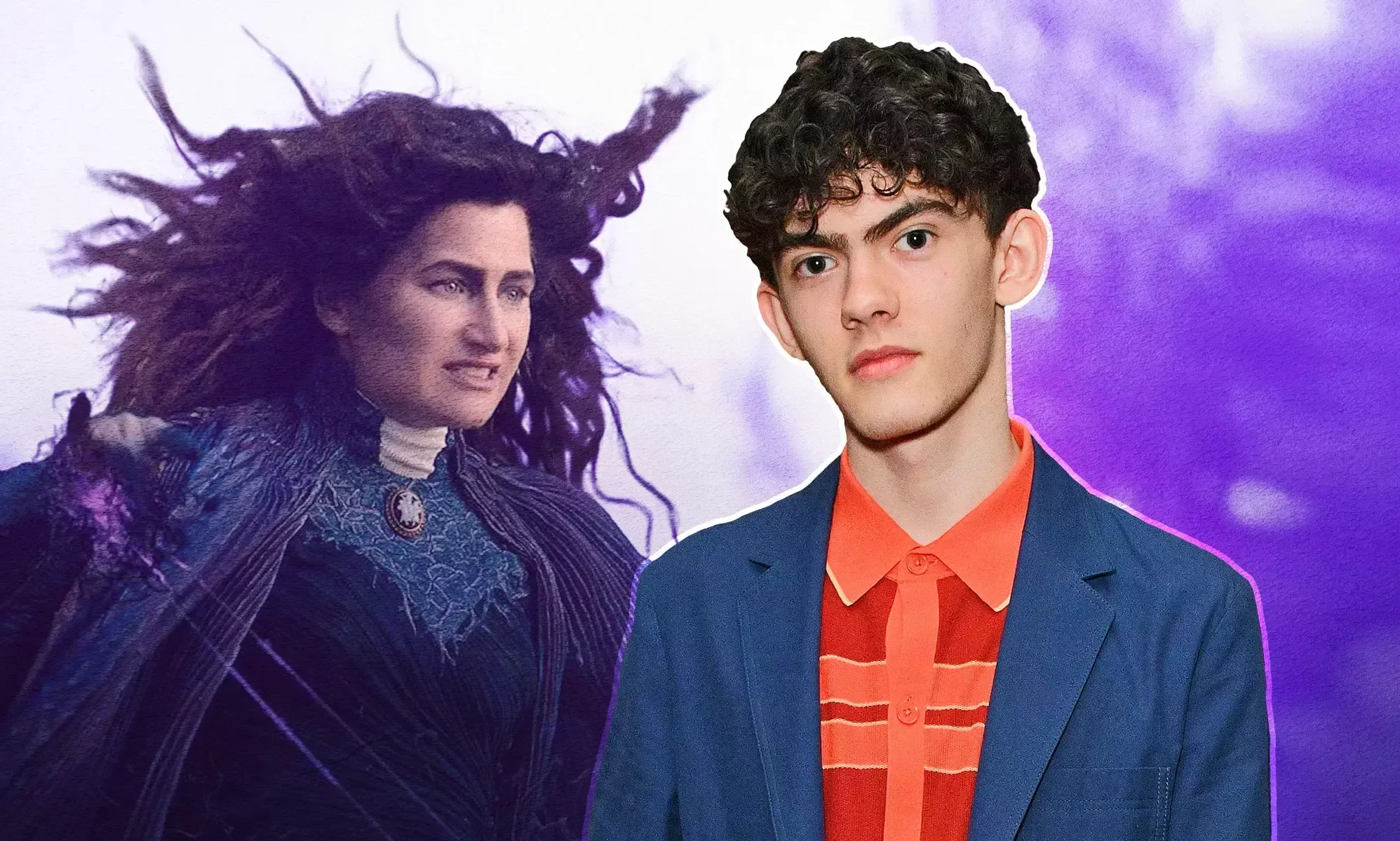 Joe Locke confirma que su personaje es gay en Marvel's Agatha All Along - pero no interpreta a un wiccano