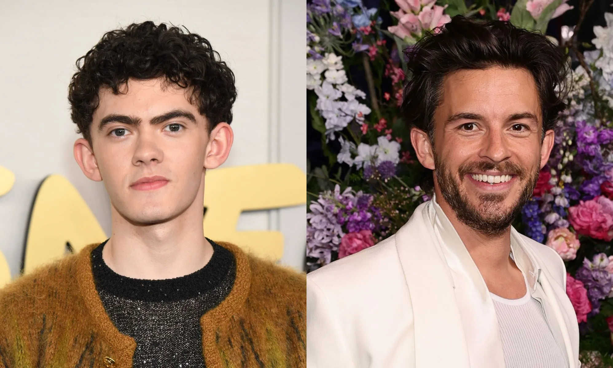 Joe Locke se deshace en elogios hacia Jonathan Bailey como profesor de Heartstopper: "El casting perfecto".